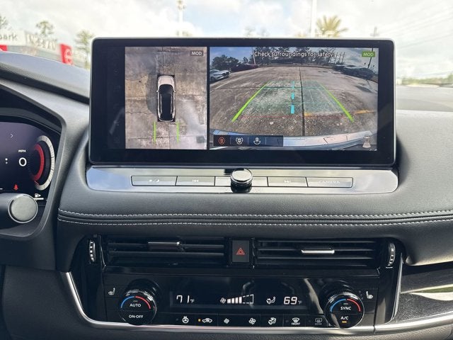 2024 Nissan Rogue SL