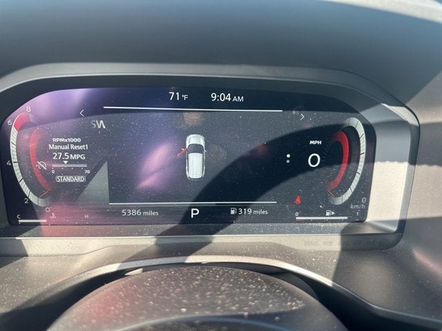 2024 Nissan Rogue SL