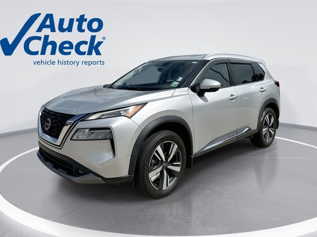 2022 Nissan Rogue SL