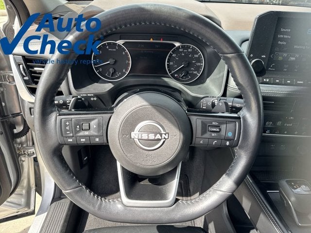 2022 Nissan Rogue SL