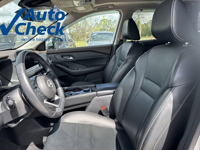 2022 Nissan Rogue SL