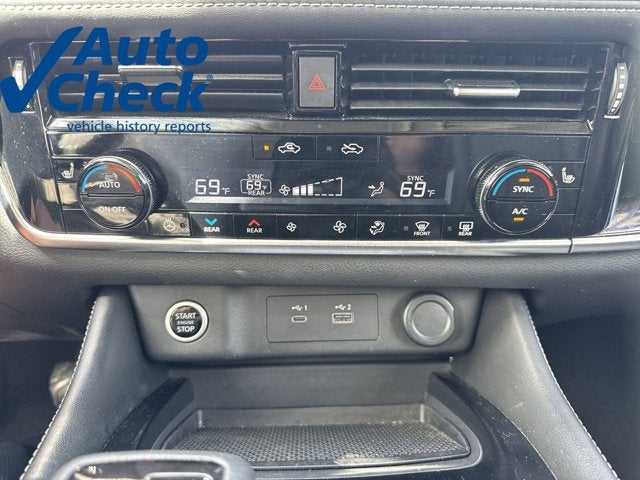 2022 Nissan Rogue SL