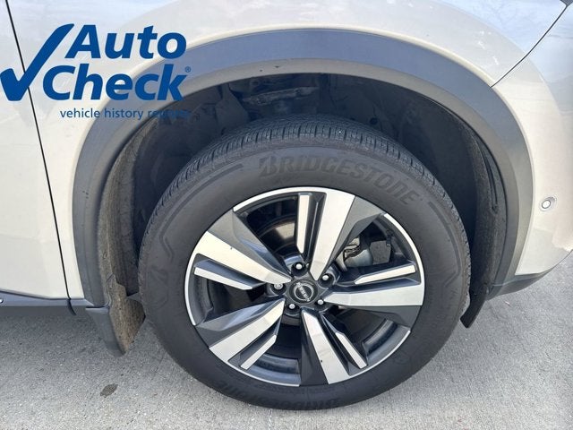 2022 Nissan Rogue SL