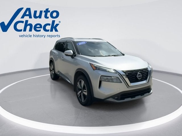 2022 Nissan Rogue SL