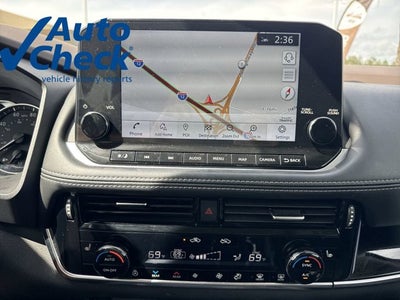 2022 Nissan Rogue SL