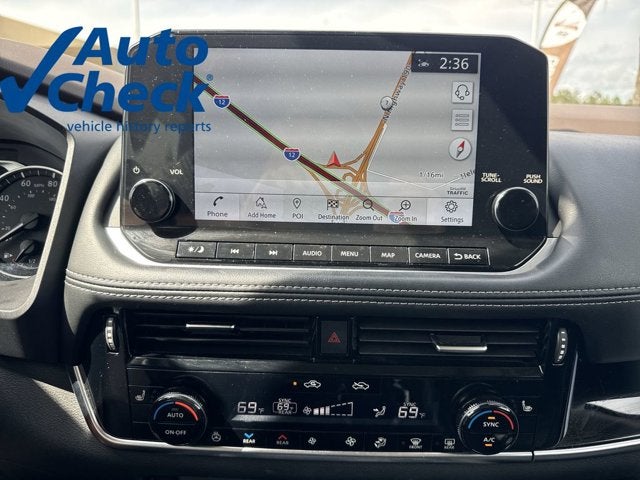 2022 Nissan Rogue SL