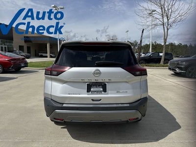 2022 Nissan Rogue SL