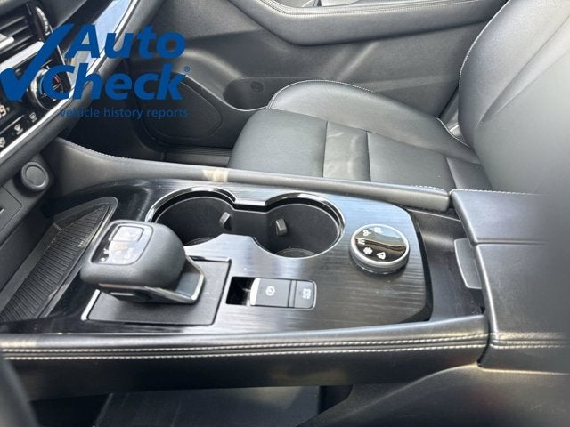 2022 Nissan Rogue SL