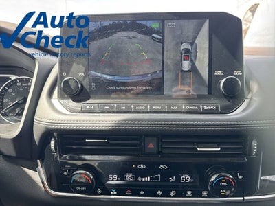 2022 Nissan Rogue SL