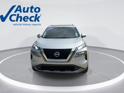 2022 Nissan Rogue SL