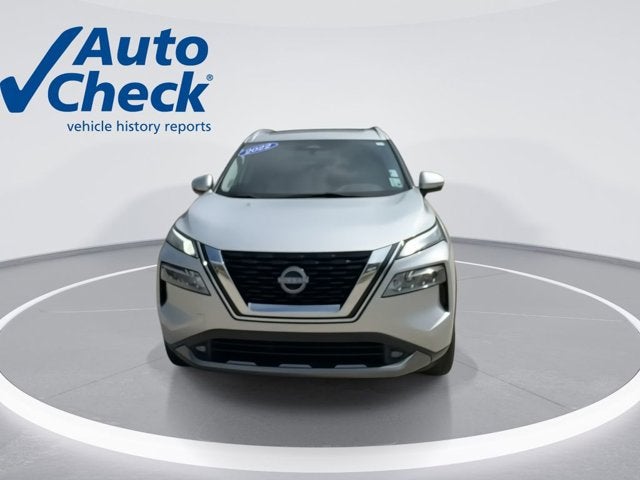 2022 Nissan Rogue SL