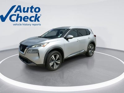 2022 Nissan Rogue SL