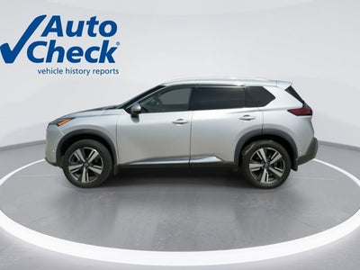 2022 Nissan Rogue SL