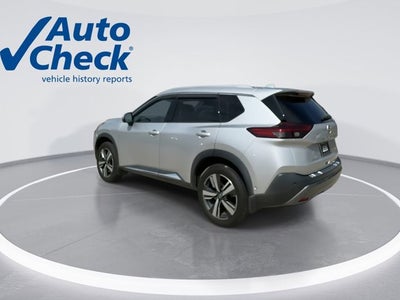 2022 Nissan Rogue SL