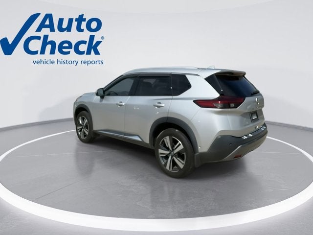 2022 Nissan Rogue SL