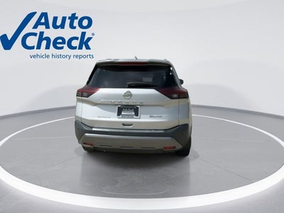 2022 Nissan Rogue SL