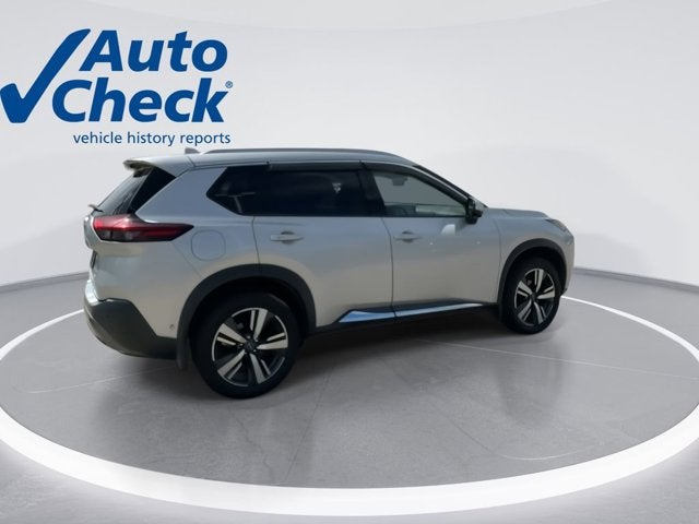 2022 Nissan Rogue SL