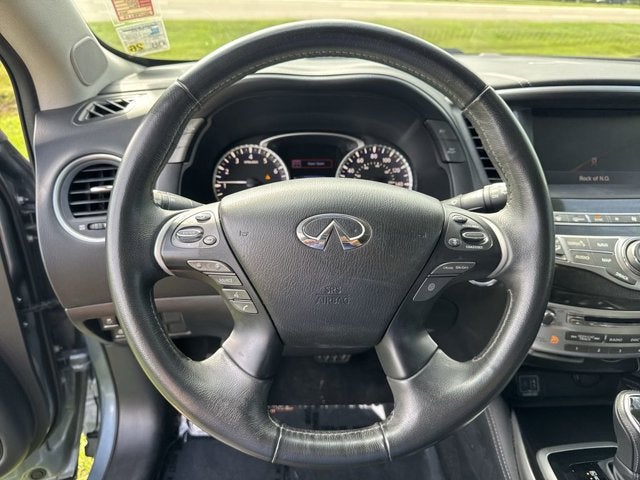2019 INFINITI QX60 LUXE