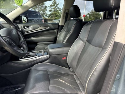 2019 INFINITI QX60 LUXE