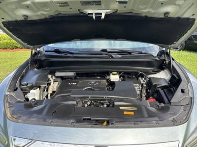 2019 INFINITI QX60 LUXE