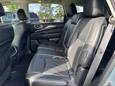 2019 INFINITI QX60 LUXE