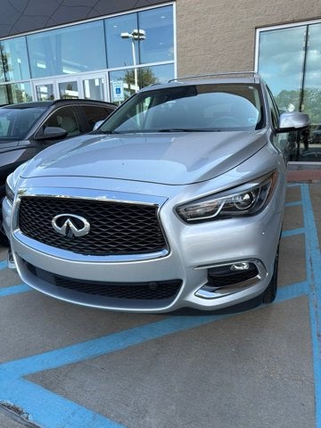 2020 INFINITI QX60 LUXE