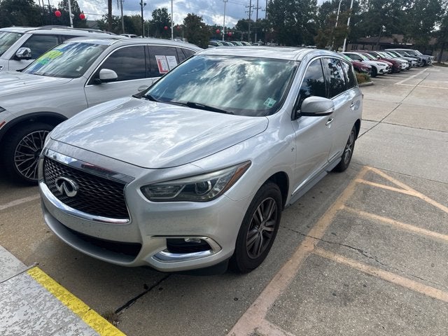 2020 INFINITI QX60