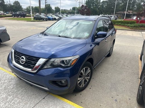 2020 Nissan Pathfinder SV