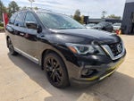 2017 Nissan Pathfinder Platinum Midnight Edition