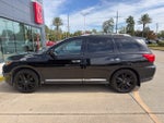 2017 Nissan Pathfinder Platinum Midnight Edition