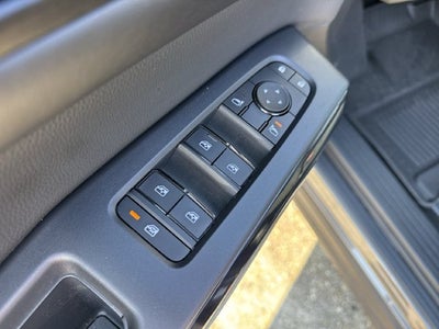 2025 Nissan Pathfinder S