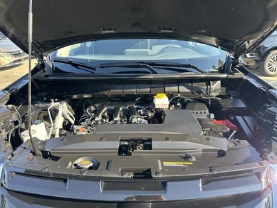 2025 Nissan Pathfinder S
