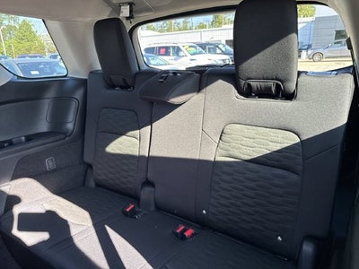 2025 Nissan Pathfinder S