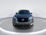 2025 Nissan Pathfinder S