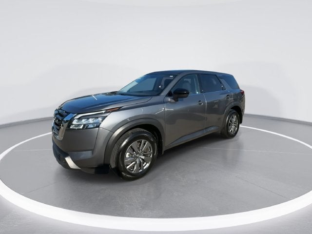 2025 Nissan Pathfinder S