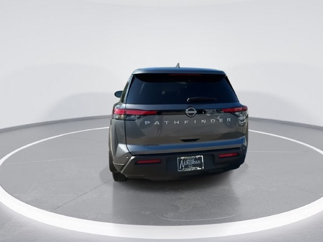 2025 Nissan Pathfinder S