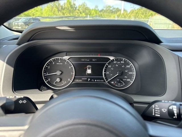 2026 Nissan Pathfinder S