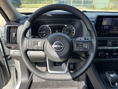 2026 Nissan Pathfinder S