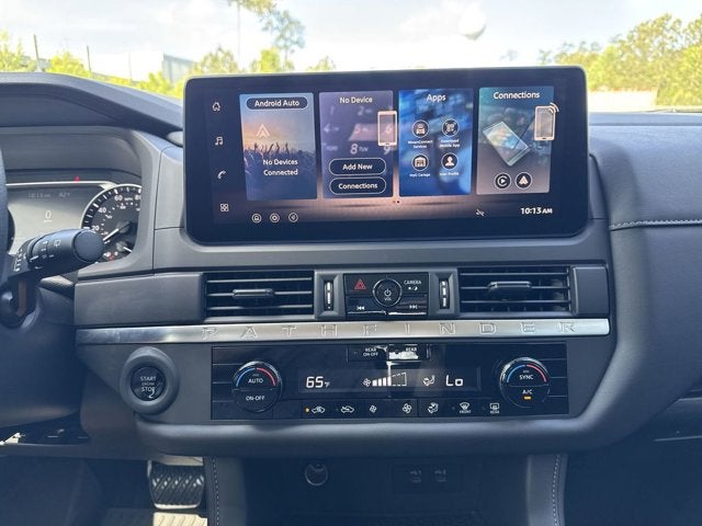 2026 Nissan Pathfinder S