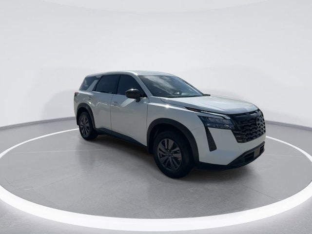 2026 Nissan Pathfinder S