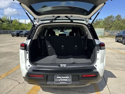 2026 Nissan Pathfinder S