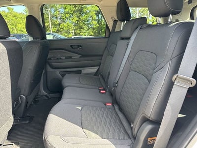 2026 Nissan Pathfinder S