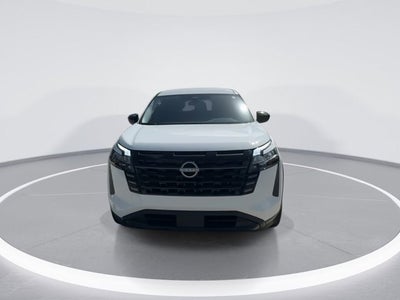 2026 Nissan Pathfinder S