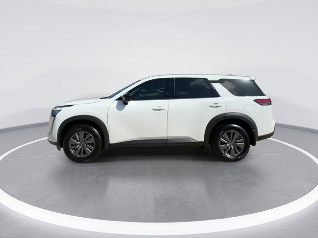 2026 Nissan Pathfinder S