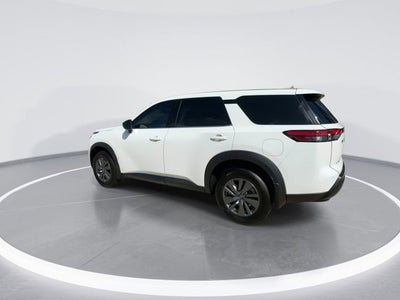 2026 Nissan Pathfinder S