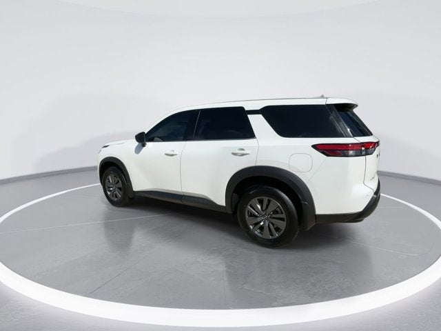 2026 Nissan Pathfinder S