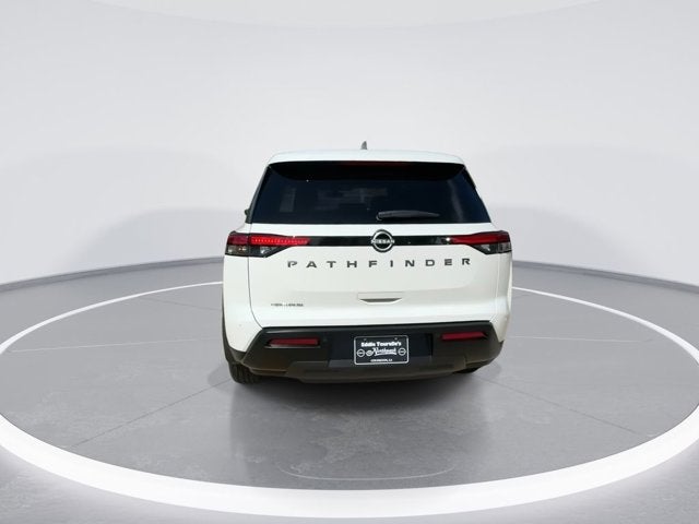 2026 Nissan Pathfinder S