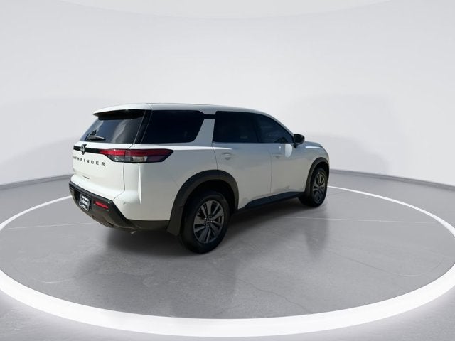 2026 Nissan Pathfinder S