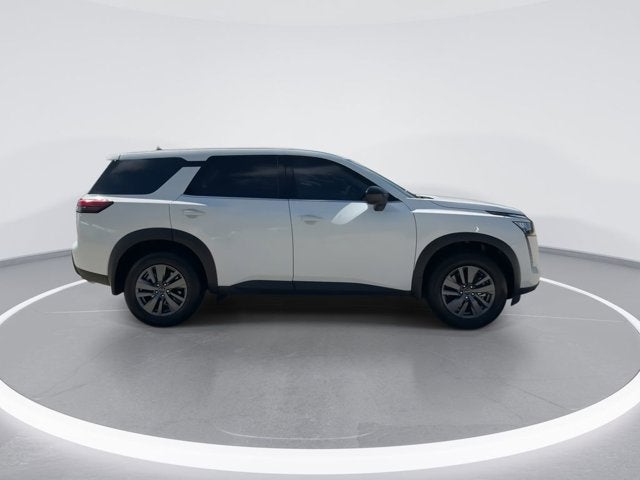 2026 Nissan Pathfinder S