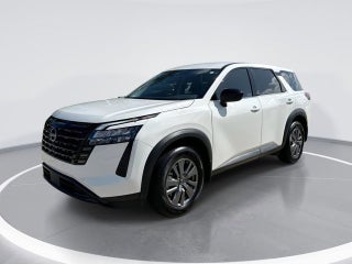 2026 Nissan Pathfinder S